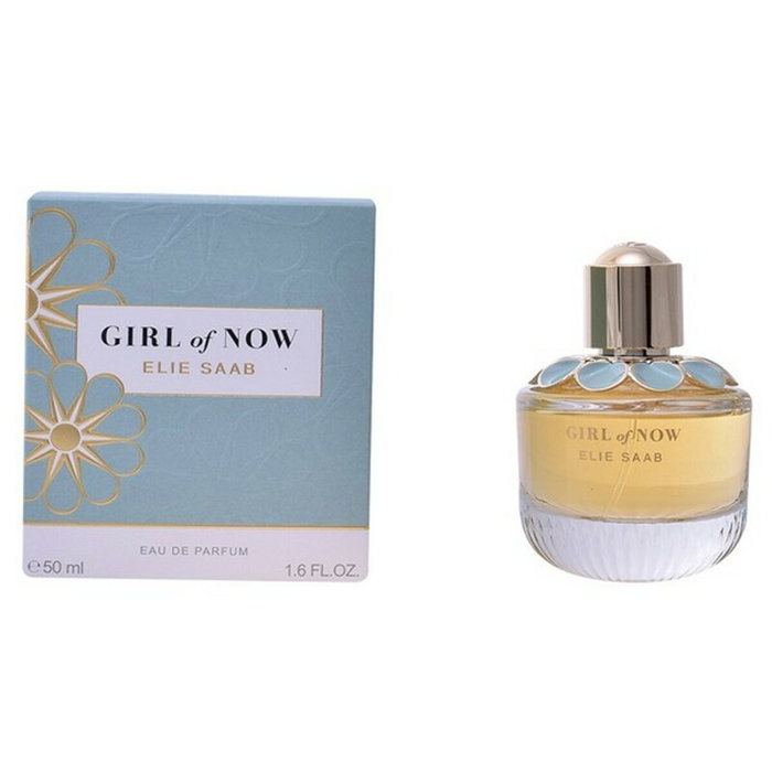Elie Saab Girl of Now Eau de Parfum 50 ml Elie Saab Girl of Now Eau de Parfum 50 ml