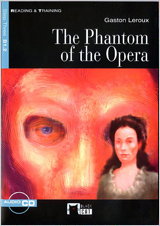 VICENS VIVES, The phantom of the opera - Gaston Leroux