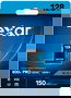 Lexar LSD0800P128G-BNNNG Tarjeta SDXC Profesional 800X 128GB UHS-I C10 V30 U3 Lectura 150MB/s Escritura 45MB/s