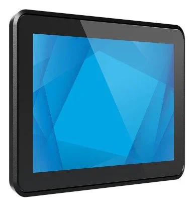 Elo Touch Solutions 0764L Pantalla plana para señalización digital 7 pulgadas Táctil Negro