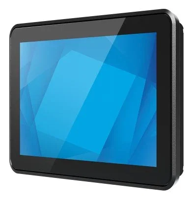 Elo Touch Solutions 0764L Pantalla plana para señalización digital 7 pulgadas Táctil Negro