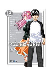 Editorial Ivrea, S.L. Elfen Lied 12 (Comic)