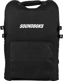 SOUNDBOKS Mochila para Soundboks Go y Gen 2, 3 y 4 Soundboks