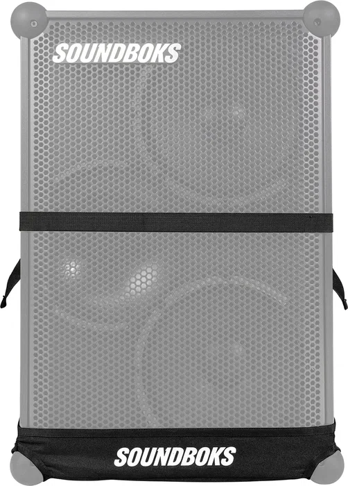 SOUNDBOKS Mochila para Soundboks Go y Gen 2, 3 y 4 Soundboks