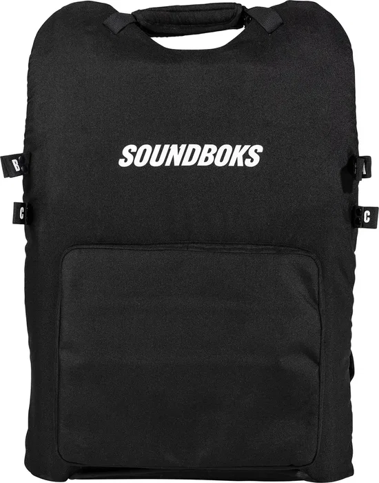 SOUNDBOKS Mochila para Soundboks Go y Gen 2, 3 y 4 Soundboks