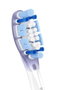 Philips Cabezales de cepillo Sonicare G3 Premium Gum Care HX9054/87, Pack de 4, Blanco