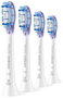 Philips Cabezales de cepillo Sonicare G3 Premium Gum Care HX9054/87, Pack de 4, Blanco