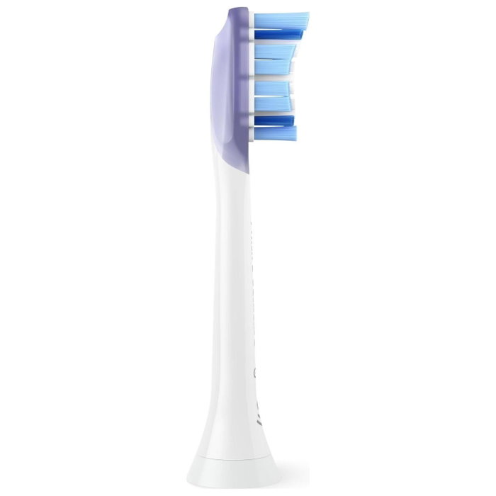 Philips Cabezales de cepillo Sonicare G3 Premium Gum Care HX9054/87, Pack de 4, Blanco Philips Cabezales de cepillo Sonicare G3 Premium Gum Care HX9054/87, Pack de 4, Blanco