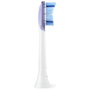 Philips Cabezales de cepillo Sonicare G3 Premium Gum Care HX9054/87, Pack de 4, Blanco