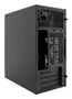 CoolBox Carcasa PC Micro ATX COO-PCM440-0C Negro, Sin Fuente, 160 x 350 x 310 mm, 2x USB 3.0, 1x USB 2.0, HD Audio, Bahias 2.5/3.5", Admite Tarjeta Grafica 250 mm