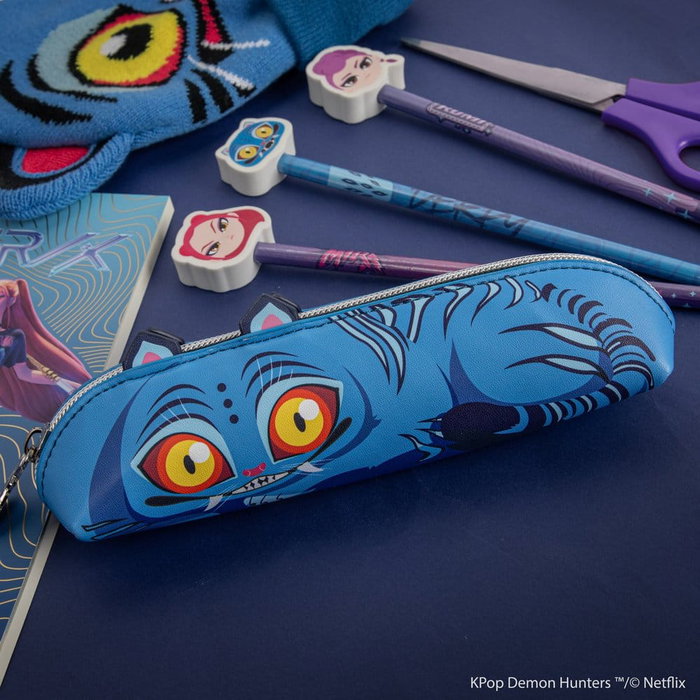 Cinereplicas Las guerreras K-pop Estuche para Lápices Derpy