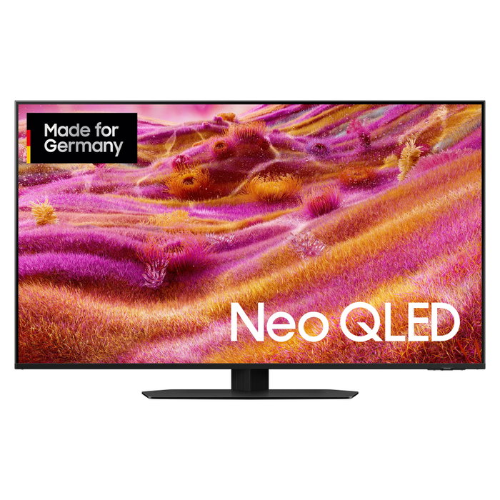 Samsung GQ43QN90FATXZG TV 43" Neo QLED 4K 120Hz Smart TV Tizen HDR Dolby Atmos Negro Samsung GQ43QN90FATXZG TV 43" Neo QLED 4K 120Hz Smart TV Tizen HDR Dolby Atmos Negro