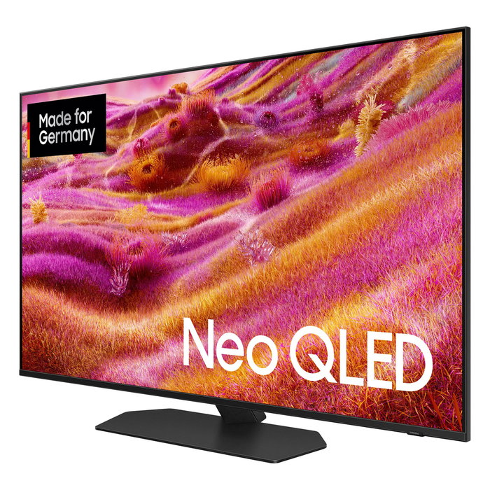 Samsung GQ43QN90FATXZG TV 43" Neo QLED 4K 120Hz Smart TV Tizen HDR Dolby Atmos Negro Samsung GQ43QN90FATXZG TV 43" Neo QLED 4K 120Hz Smart TV Tizen HDR Dolby Atmos Negro