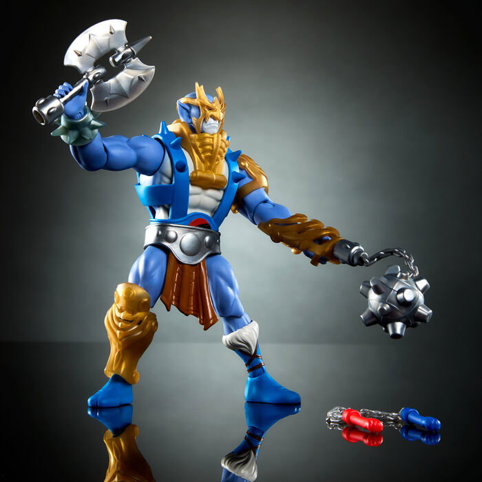 Mattel Masters of the Universe Origins Figura Panthro Thundercats