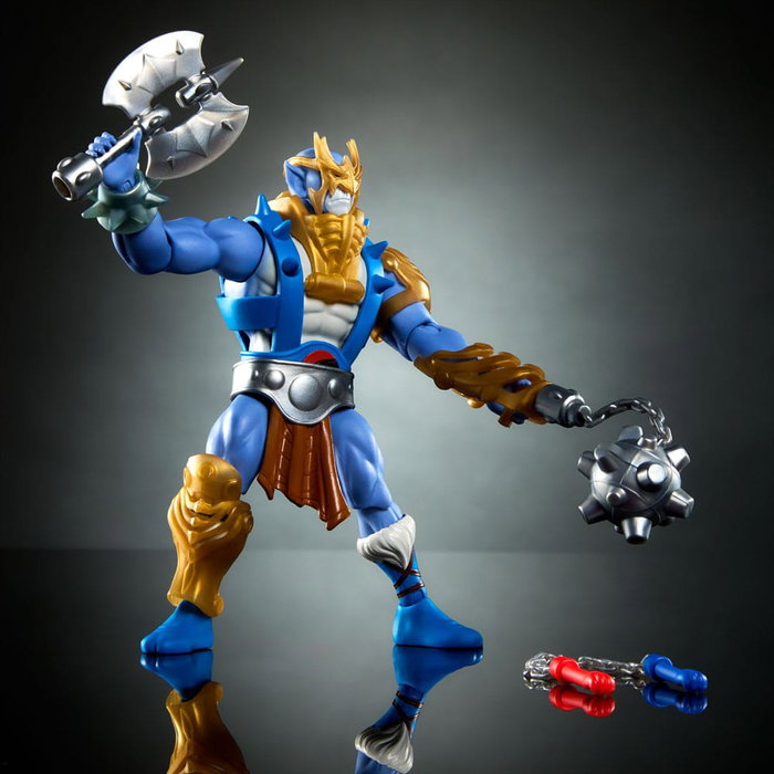 Masters of the Universe x ThunderCats Figura Panthro 14 cm Masters of the Universe x ThunderCats Figura Panthro 14 cm