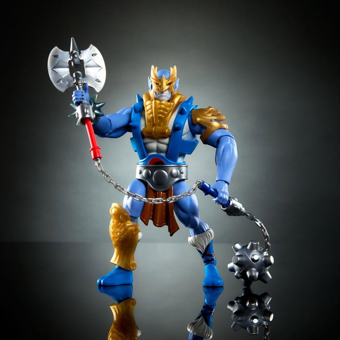 Masters of the Universe x ThunderCats Figura Panthro 14 cm Masters of the Universe x ThunderCats Figura Panthro 14 cm