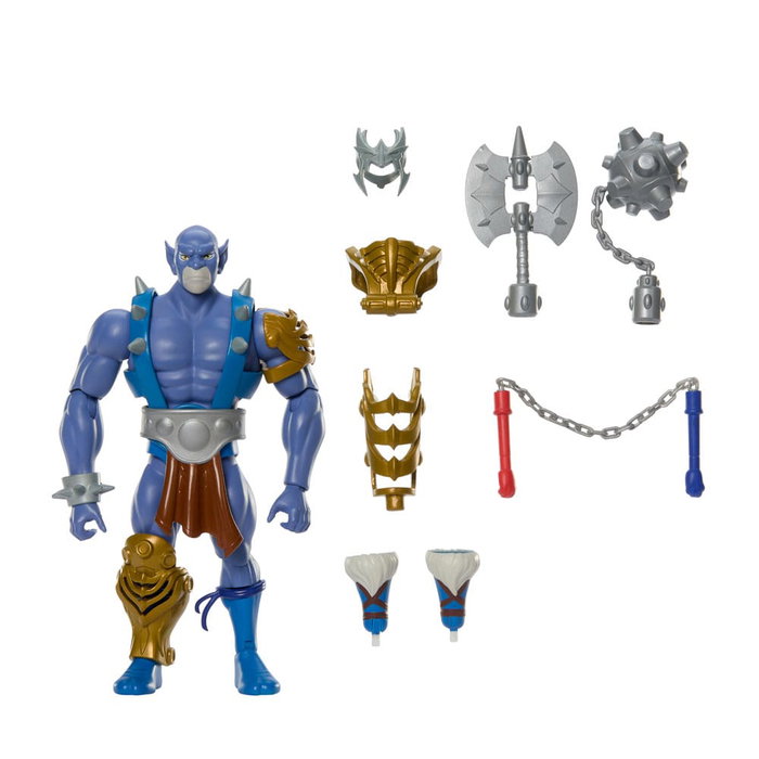 Masters of the Universe x ThunderCats Figura Panthro 14 cm Masters of the Universe x ThunderCats Figura Panthro 14 cm