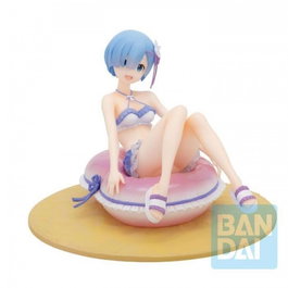 Ichibansho Figura Re:Zero Starting Life in Another World Rem
