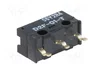 Aratas (Formerly Omron Components) Microconmutador SNAP ACTION D2F-01-T SPDT