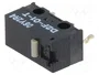 Aratas (Formerly Omron Components) Microconmutador SNAP ACTION D2F-01-T SPDT