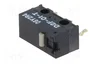 Aratas (Formerly Omron Components) Microconmutador SNAP ACTION D2F-01-T SPDT