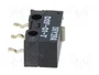 Aratas (Formerly Omron Components) Microconmutador SNAP ACTION D2F-01-T SPDT