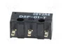 Aratas (Formerly Omron Components) Microconmutador SNAP ACTION D2F-01-T SPDT