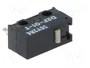 Aratas (Formerly Omron Components) Microconmutador SNAP ACTION D2F-01-T SPDT