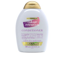 Ogx Acondicionador Colour Retention para Cabello Teñido con Bonding Plex 385 ml