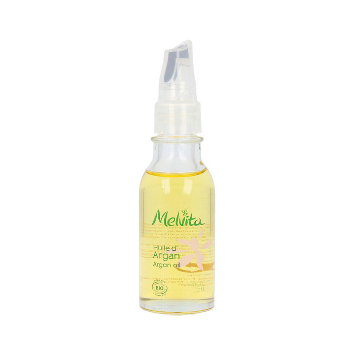 Melvita Aceite de Argán Comercio Justo 50 ml Melvita Aceite de Argán Comercio Justo 50 ml
