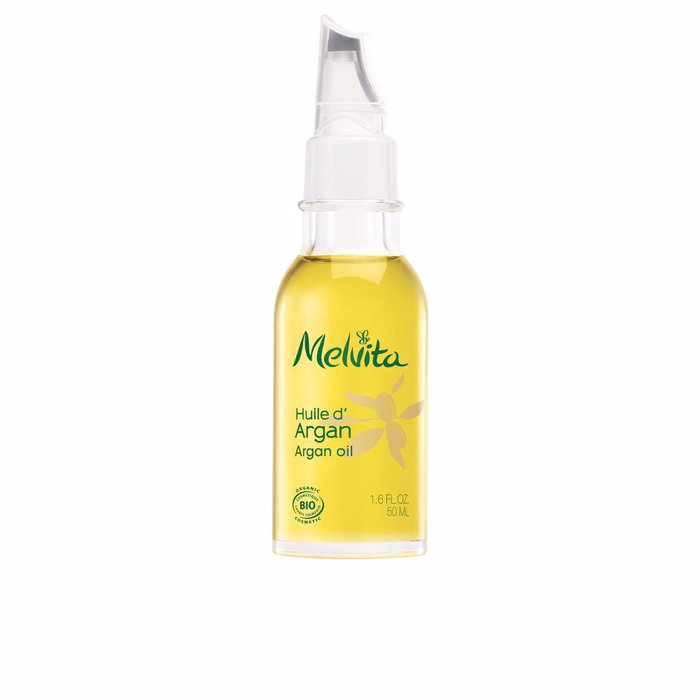 Melvita Aceite de Argán Orgánico 50ml Comercio Justo Melvita Aceite de Argán Orgánico 50ml Comercio Justo