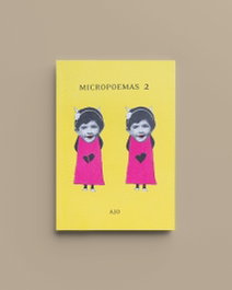 Micropoemas 2, Ajo - ARREBATO LIBROS