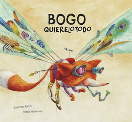 NUBEOCHO, Bogo Quierelotodo - Susanna Isern