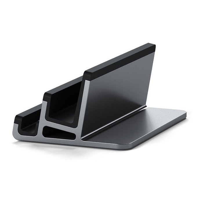 Satechi ST-ADVSM Soporte para Tablet y Notebook, Gris Satechi ST-ADVSM Soporte para Tablet y Notebook, Gris