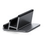 Satechi ST-ADVSM Soporte para Tablet y Notebook, Gris