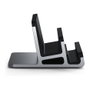 Satechi ST-ADVSM Soporte para Tablet y Notebook, Gris