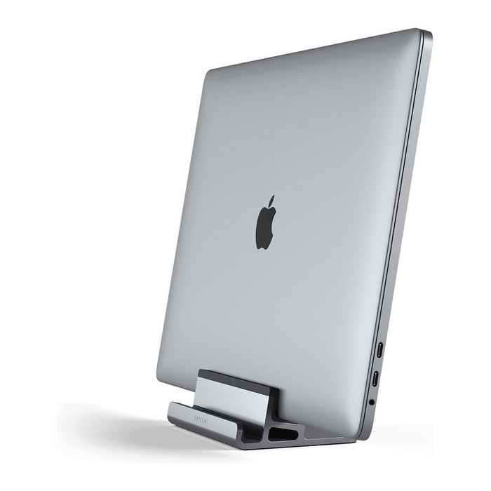 Satechi ST-ADVSM Soporte para Tablet y Notebook, Gris Satechi ST-ADVSM Soporte para Tablet y Notebook, Gris