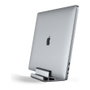 Satechi ST-ADVSM Soporte para Tablet y Notebook, Gris