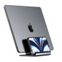 Satechi ST-ADVSM Soporte para Tablet y Notebook, Gris