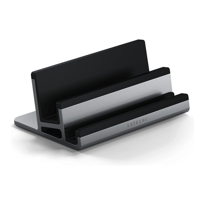 Satechi ST-ADVSM Soporte para Tablet y Notebook, Gris Satechi ST-ADVSM Soporte para Tablet y Notebook, Gris