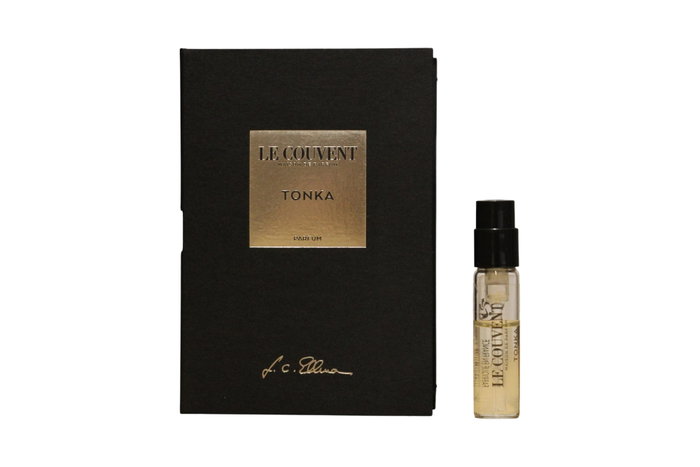 Le Couvent Maison de Parfum Signatures - Tonka Perfume Unisex 1.5 ml Le Couvent Maison de Parfum Signatures - Tonka Perfume Unisex 1.5 ml