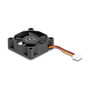 DeLOCK 67338 Ventilador Axial 12 V DC 35 x 35 x 10 mm Negro