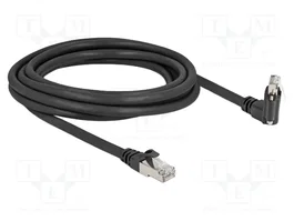 DeLOCK Cable de Red Cat6 S/FTP 3m con Conectores RJ45 Especiales