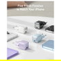 Anker 512 Nano Charger Pro 20W, Cargador Rápido USB-C, Blanco