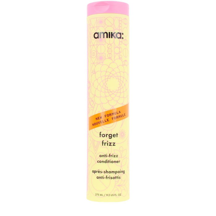 Amika FORGET Acondicionador antiencrespamiento 275 ml (Reacondicionado) Amika FORGET Acondicionador antiencrespamiento 275 ml (Reacondicionado)