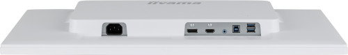 iiyama T2452MSC-W2AG Monitor Táctil 24 Pulgadas Full HD Blanco iiyama T2452MSC-W2AG Monitor Táctil 24 Pulgadas Full HD Blanco