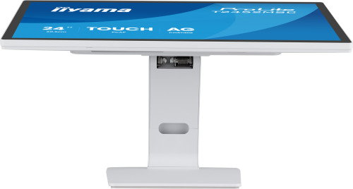 iiyama T2452MSC-W2AG Monitor Táctil 24 Pulgadas Full HD Blanco iiyama T2452MSC-W2AG Monitor Táctil 24 Pulgadas Full HD Blanco