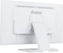 iiyama T2452MSC-W2AG Monitor Táctil 24 Pulgadas Full HD Blanco