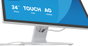 iiyama T2452MSC-W2AG Monitor Táctil 24 Pulgadas Full HD Blanco