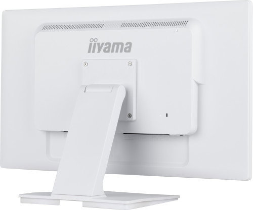 iiyama T2452MSC-W2AG Monitor Táctil 24 Pulgadas Full HD Blanco iiyama T2452MSC-W2AG Monitor Táctil 24 Pulgadas Full HD Blanco